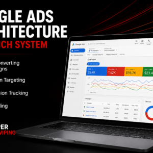 Full-Stack Google Ads Architecture & Launch System