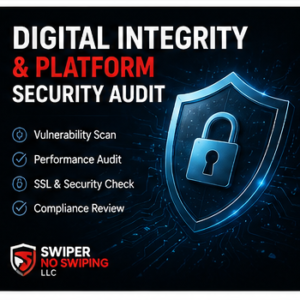 Digital Integrity & Platform Security Audit