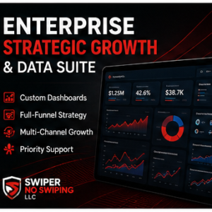 Enterprise Strategic Growth & Data Suite